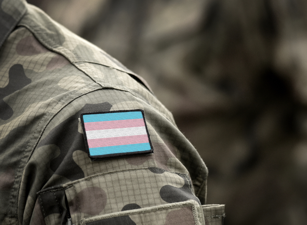 Trans military ban