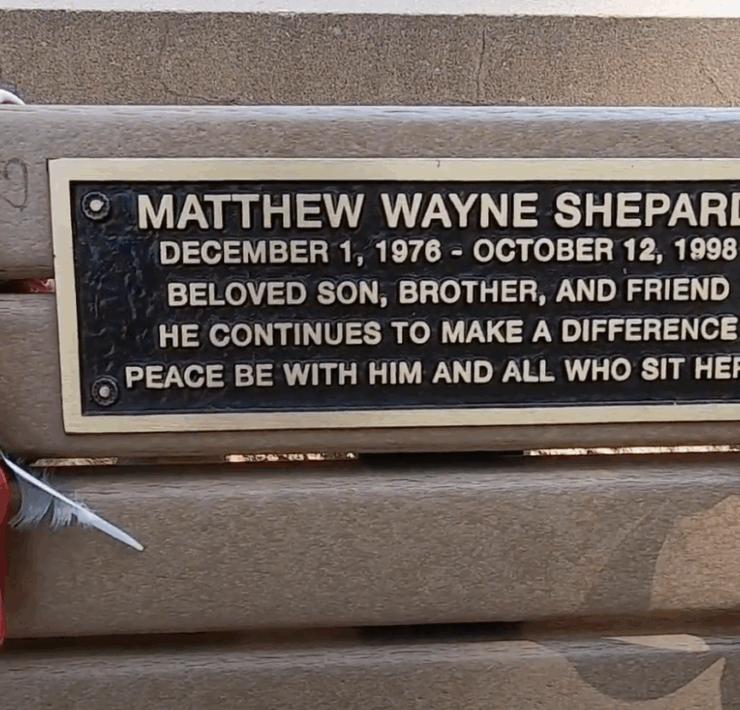 Matthew Shepard