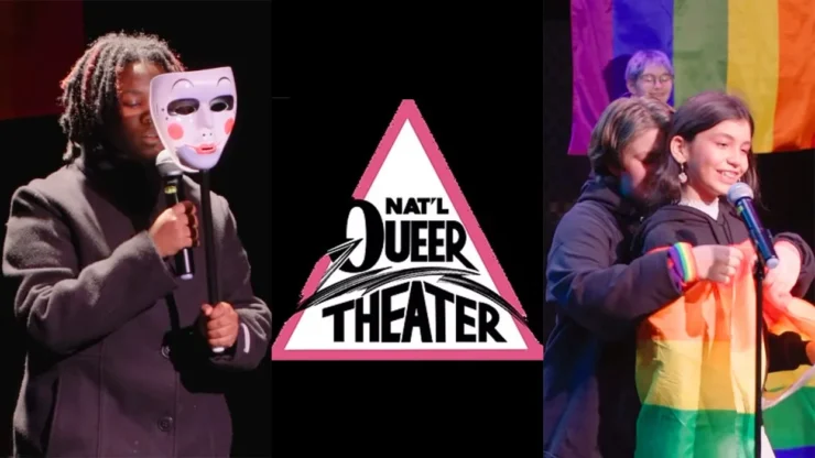 Criminal Queerness Festival by Nat'l Queer Theater