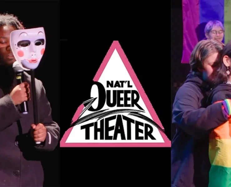 Criminal Queerness Festival by Nat'l Queer Theater