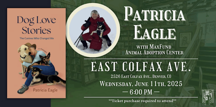 Patricia Eagle Dog Love Stories