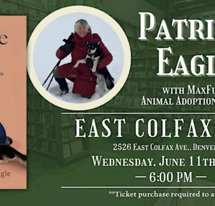 Patricia Eagle Dog Love Stories