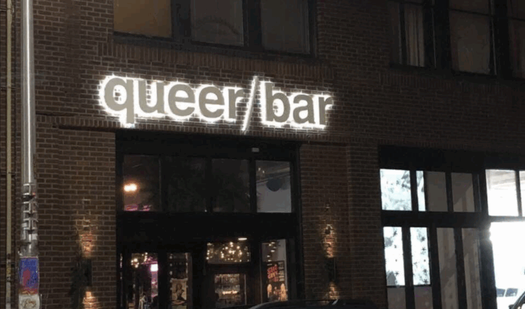 Queer Across America