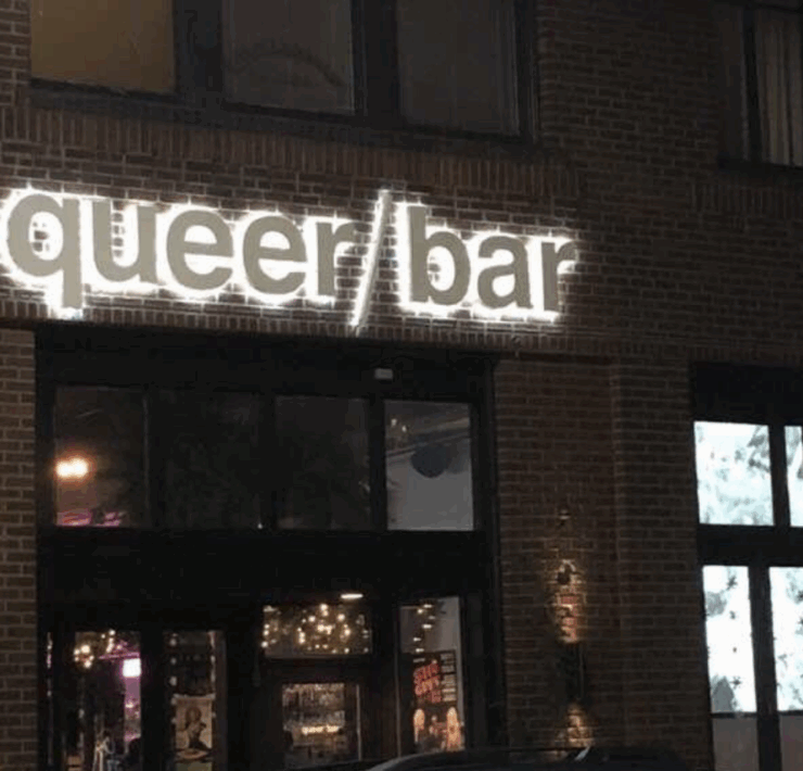 Queer Across America