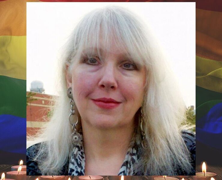 Victoria A. Brownworth