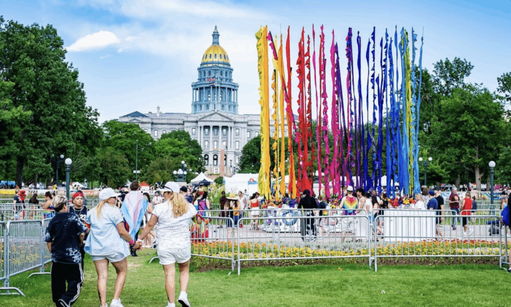 Denver Pride 2025