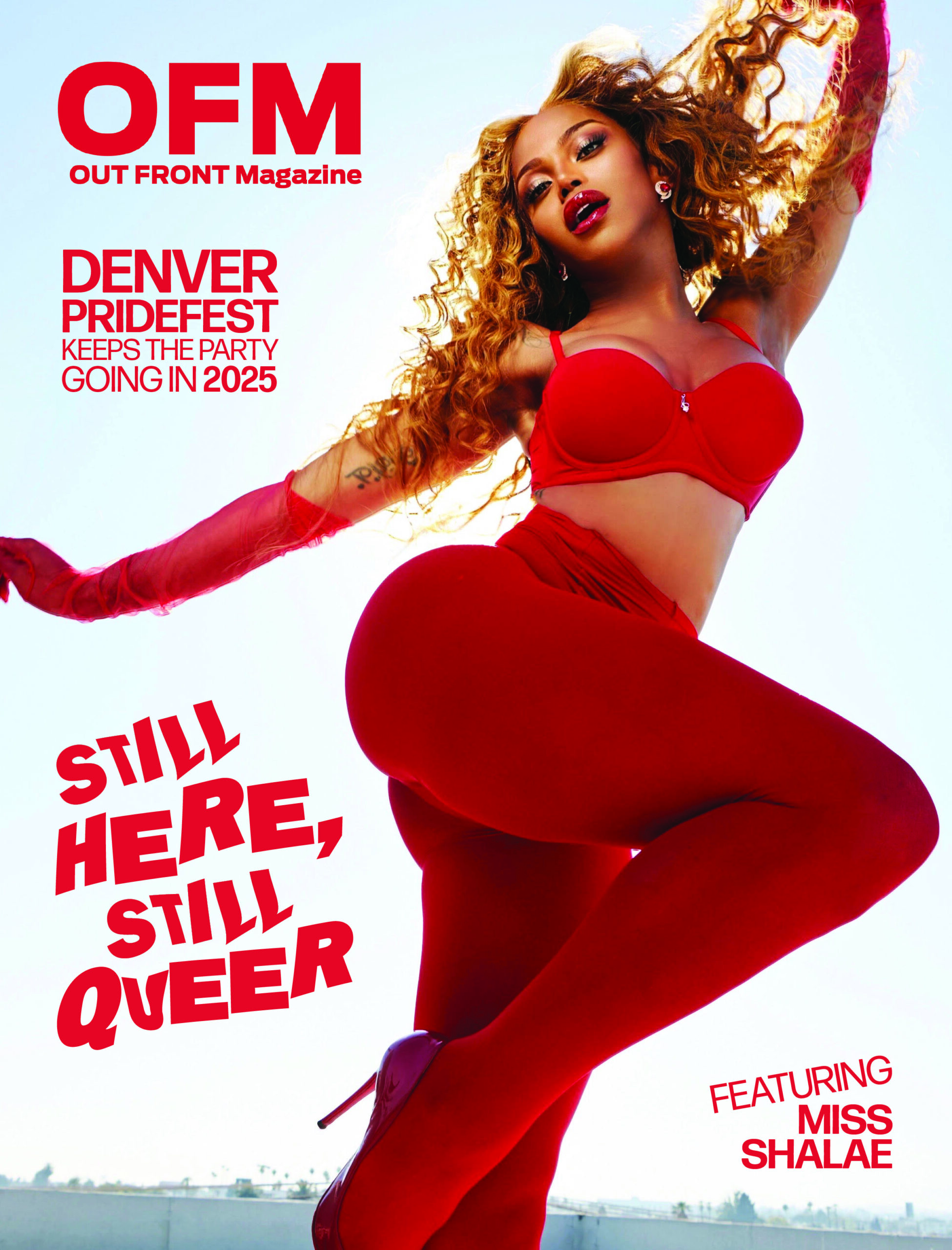 Still Here Still Queer