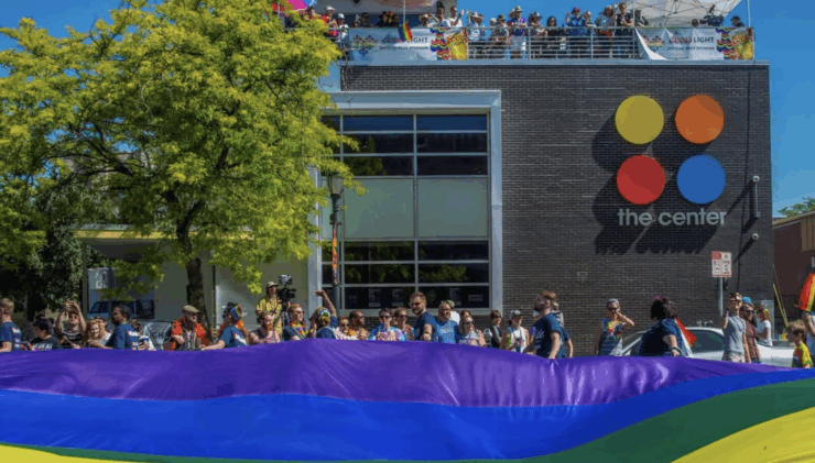 The Center on Colfax