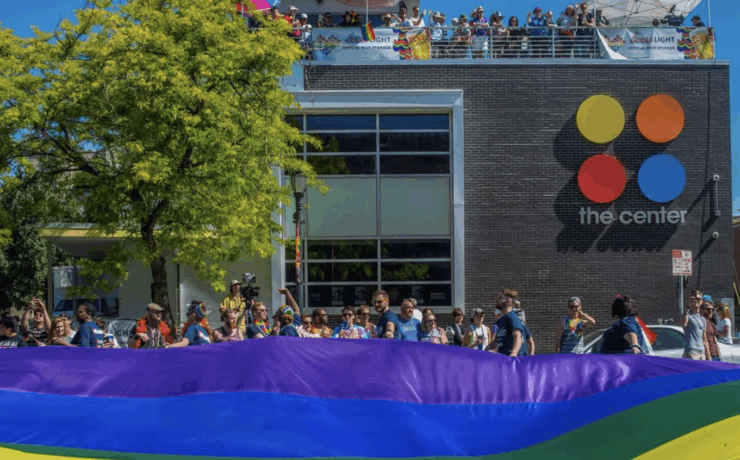 The Center on Colfax