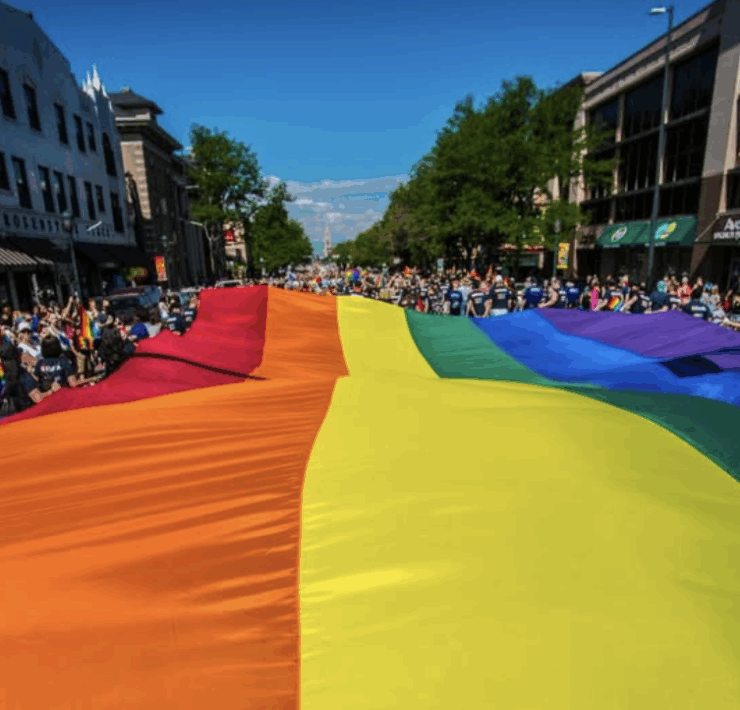 Denver Pride 2025