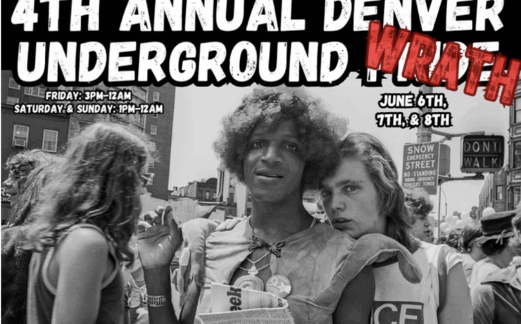 Denver Underground Pride