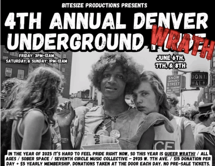 Denver Underground Pride