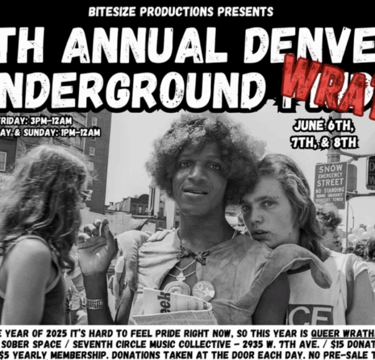 Denver Underground Pride