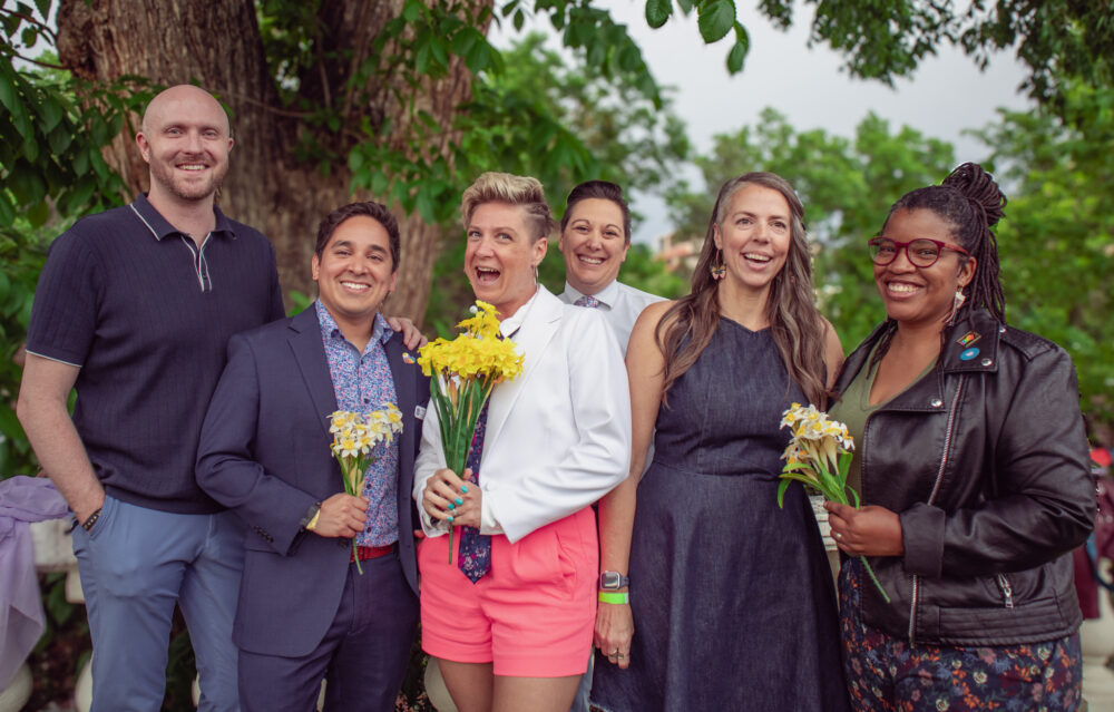 The Alexandar Foundation Kicks Off Pride Month Hosting Garden Gala Benefit at the Governor’s Mansion for LGBTQ Community Denver
