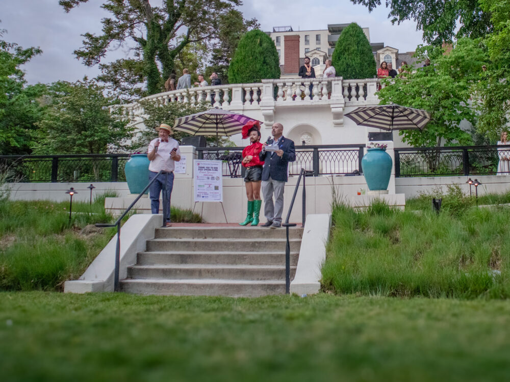 The Alexandar Foundation Kicks Off Pride Month Hosting Garden Gala Benefit at the Governor’s Mansion for LGBTQ Community Denver