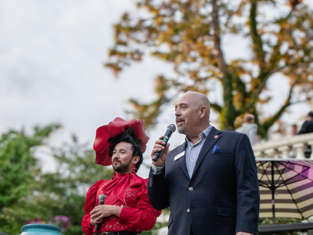 The Alexandar Foundation Kicks Off Pride Month Hosting Garden Gala Benefit at the Governor’s Mansion for LGBTQ Community Denver