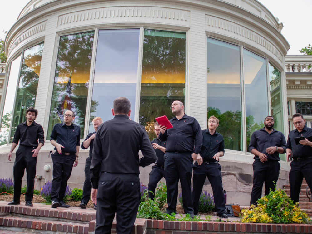 The Alexandar Foundation Kicks Off Pride Month Hosting Garden Gala Benefit at the Governor’s Mansion for LGBTQ Community Denver
