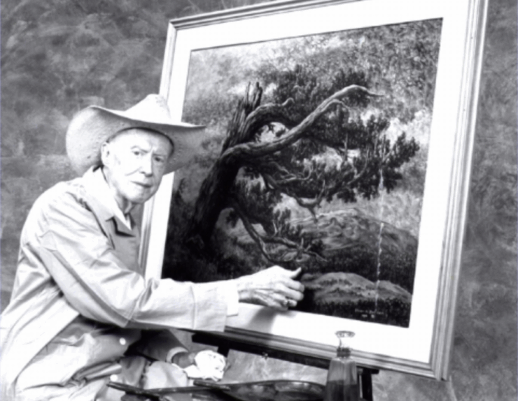 Elver Baker Mattachine Society