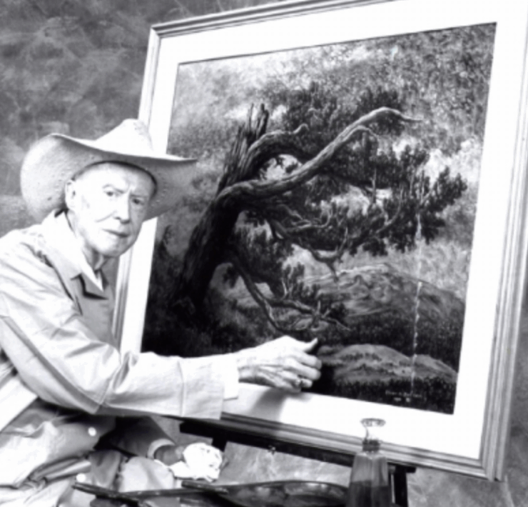 Elver Baker Mattachine Society