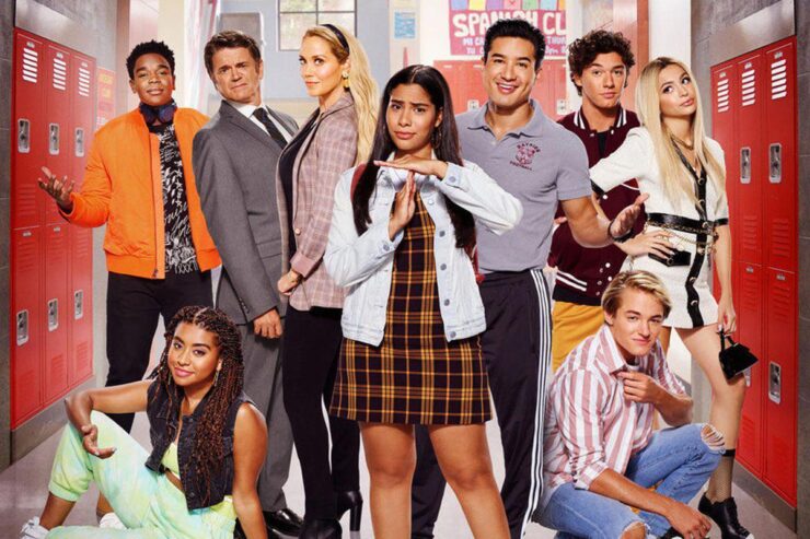 Saved by the Bell reboot