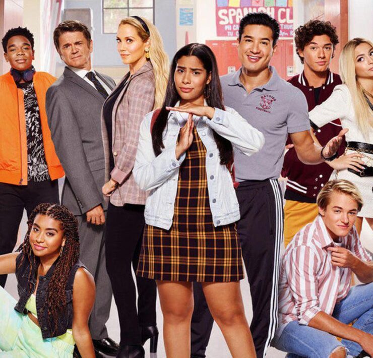 Saved by the Bell reboot