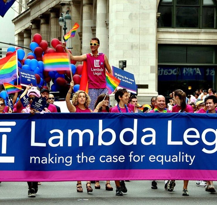 Lambda Legal