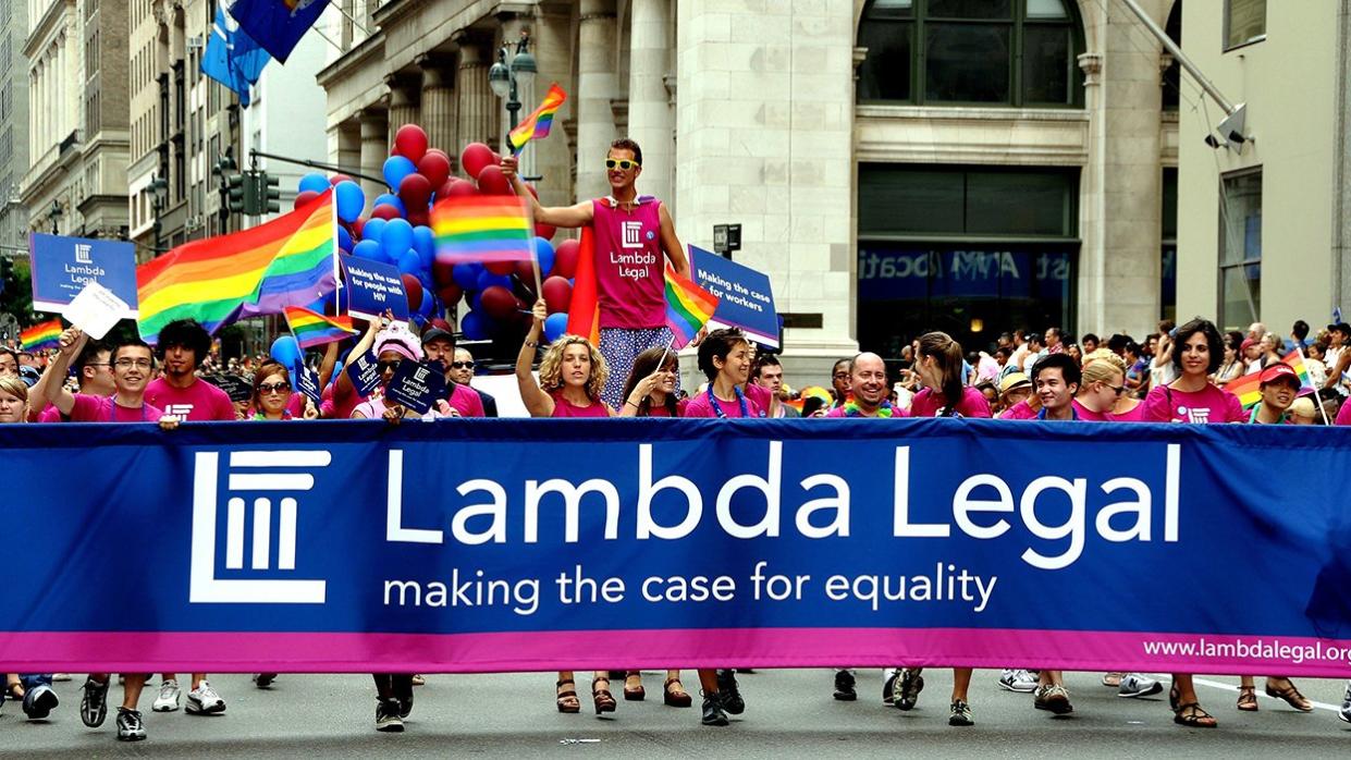 Lambda Legal