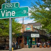Vine Street Pub