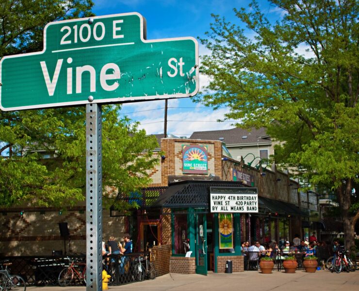 Vine Street Pub