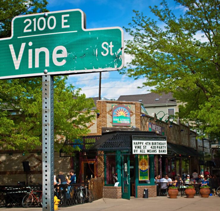 Vine Street Pub