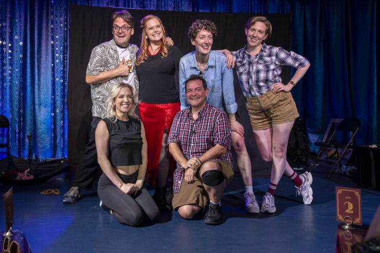 HOLD ON TO YOUR BUTTS