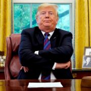 Trump petulant child Title IX story