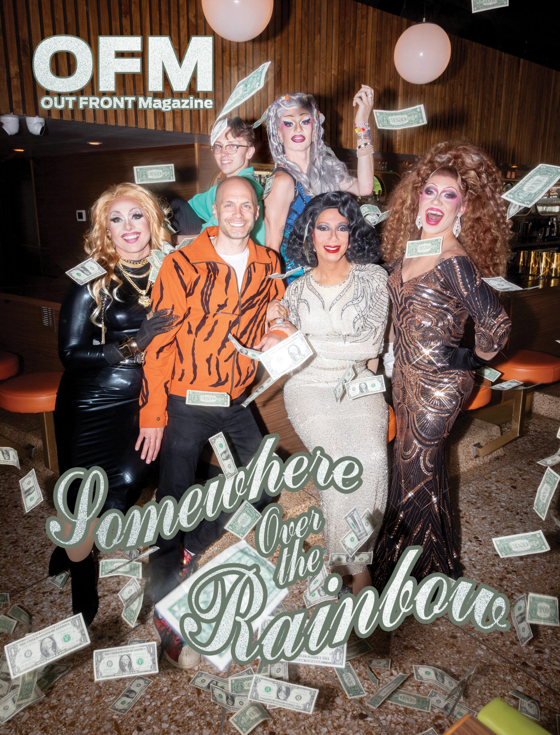 Champagne Tiger Cover