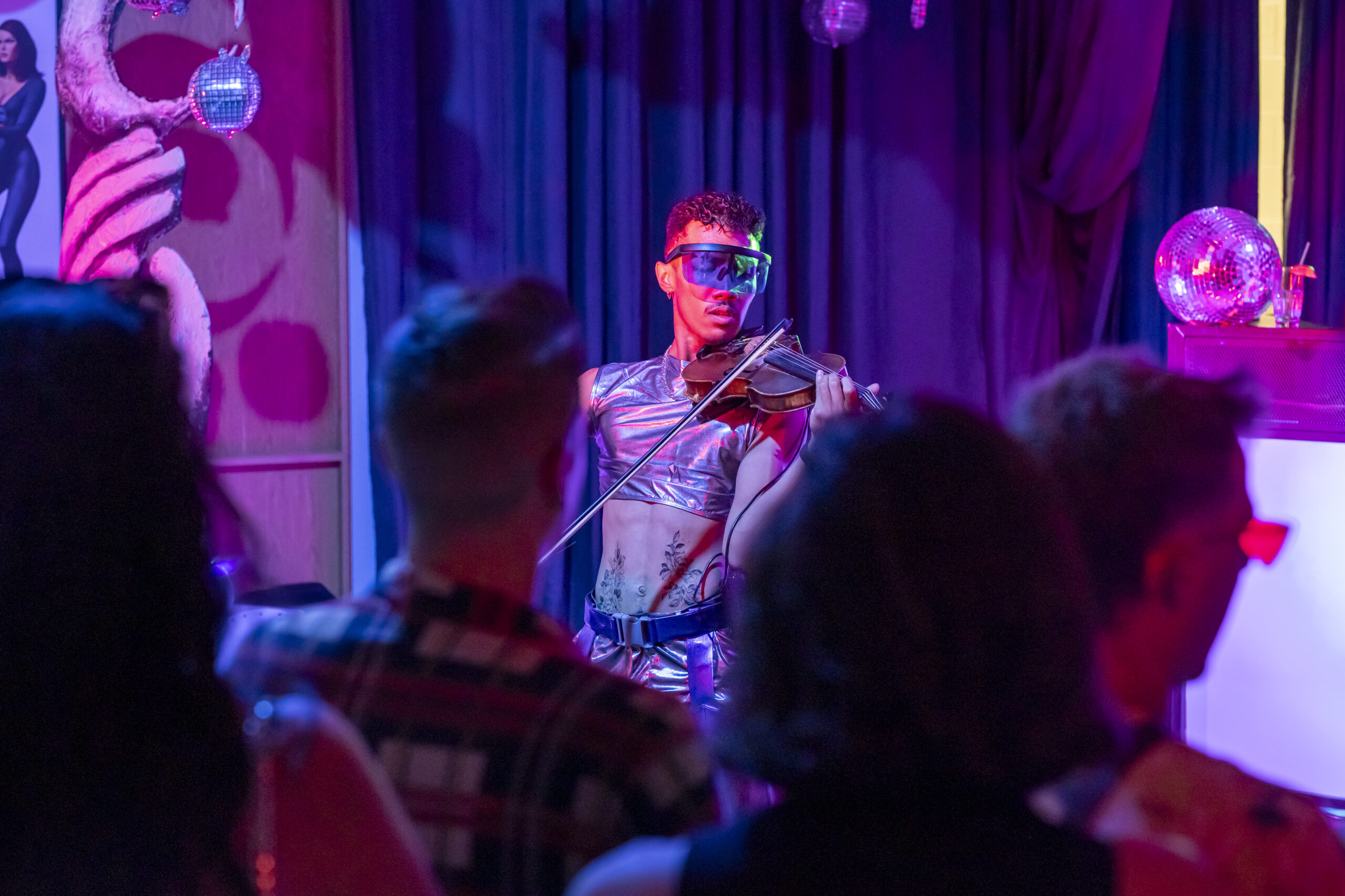 Planet Pride Shines at Two Moons Music Hall