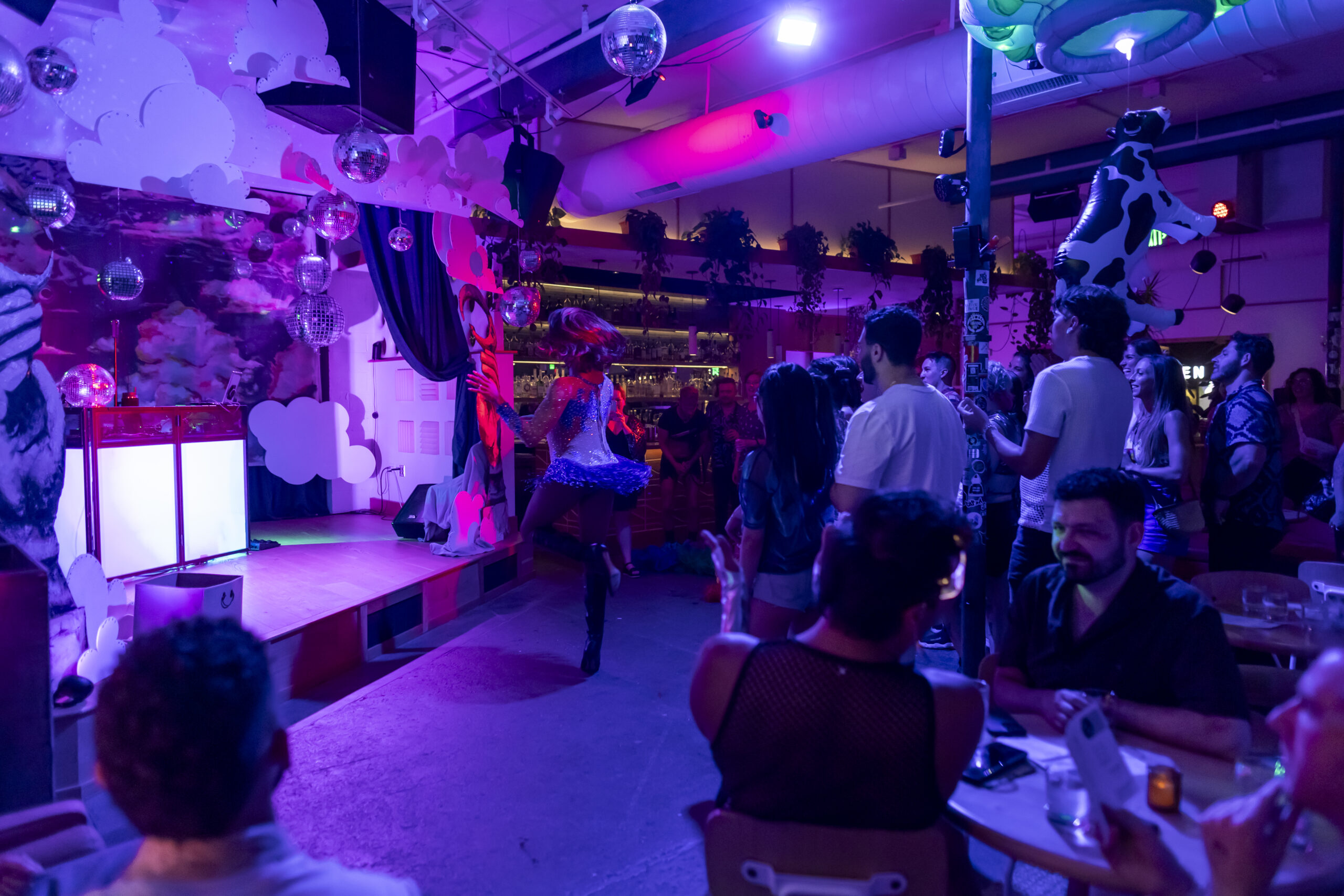 Planet Pride Shines at Two Moons Music Hall