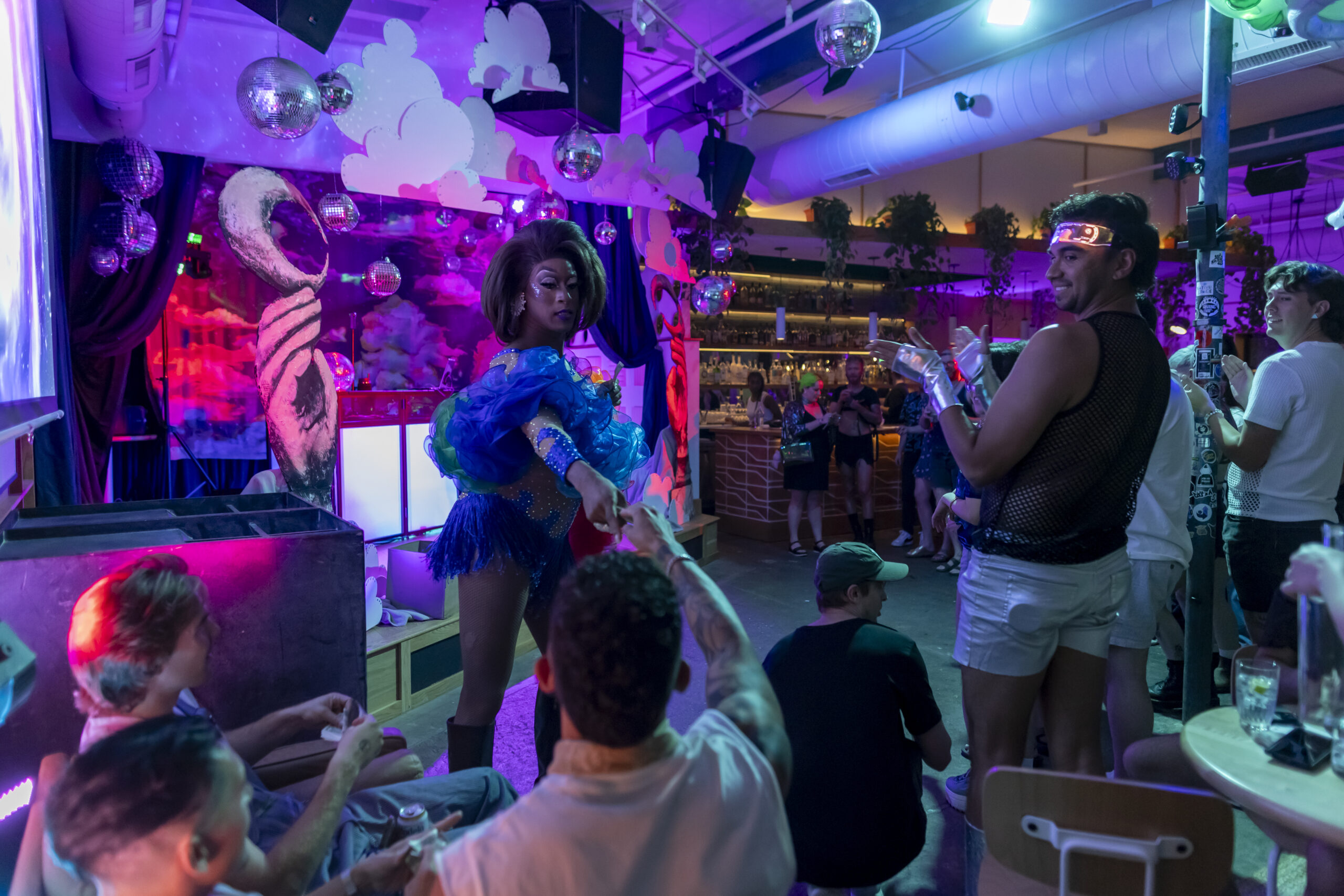 Planet Pride Shines at Two Moons Music Hall