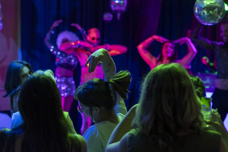 Planet Pride Shines at Two Moons Music Hall