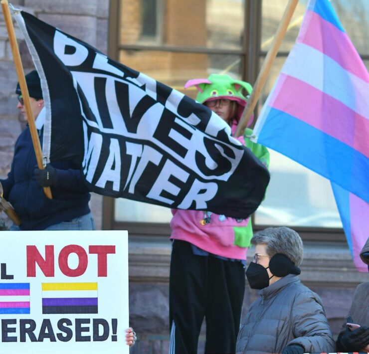 Trump's 'Big Beautiful Bill' no longer includes a ban on gender-affirming care for those on Medicaid.