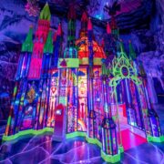 Explore the July event schedule for Meow Wolf!