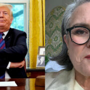 President tries to take Rosie O'Donnell's citizenship away