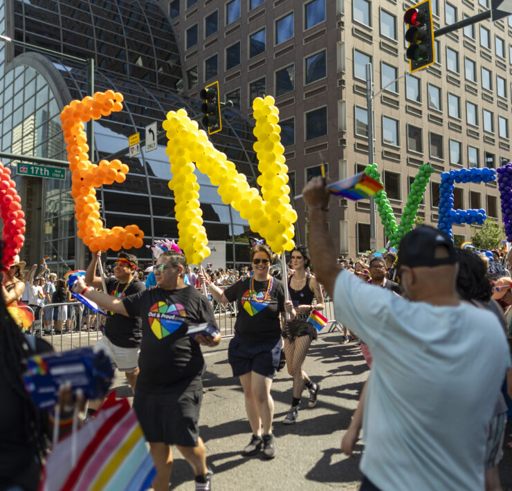 Denver Pride 2025 Day Two: Parade, Performances, and Powerful Community Energy