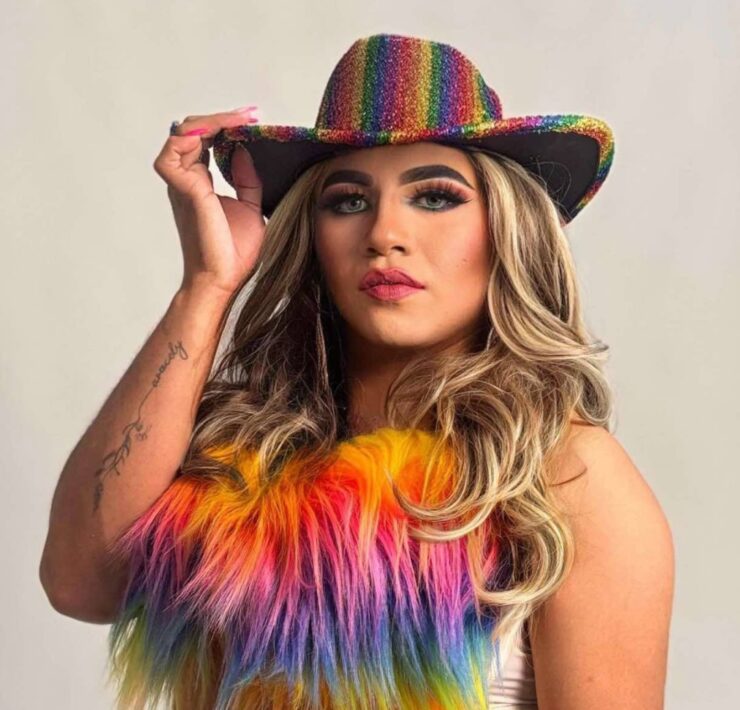 ICE detains Hilary Rivers