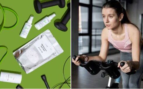 LumiBloom brings CBD-powered wellness to the world of sport