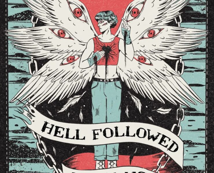 Hell Followed With Us