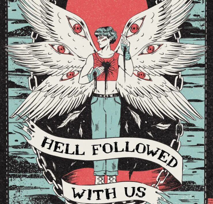 Hell Followed With Us