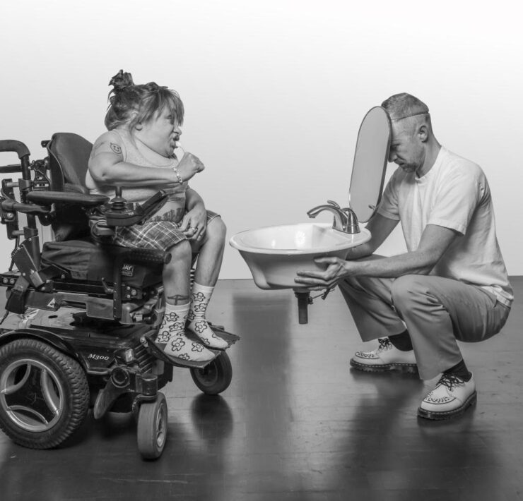 Wheelchair Sports Camp