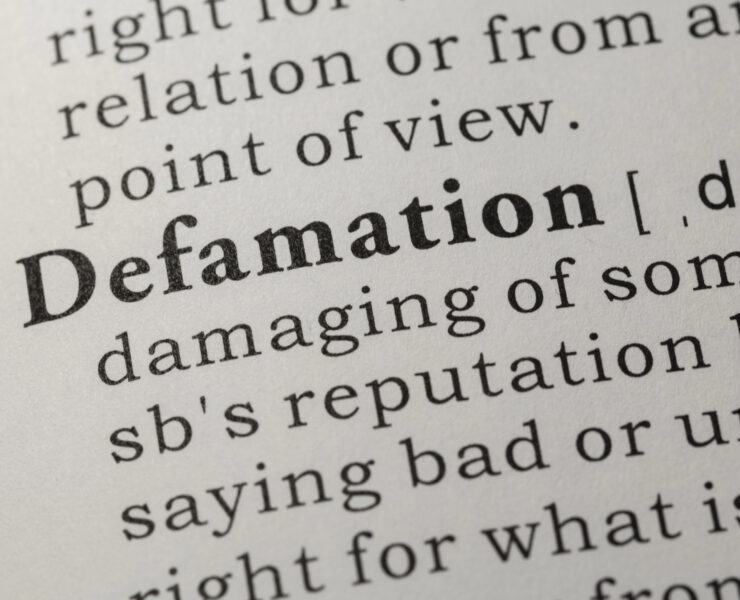 Defamation