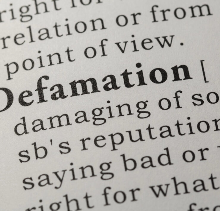 Defamation