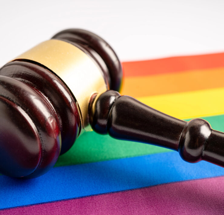 Judge Blocks Trump Bid to Defund LGBTQ+ Health Research