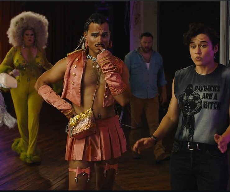 Queens of the Dead at the CinemaQ Film Festival